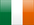 Flagge Irland