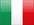 Flagge Italien